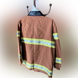 Firefighter Jacket- Aeromax Toys